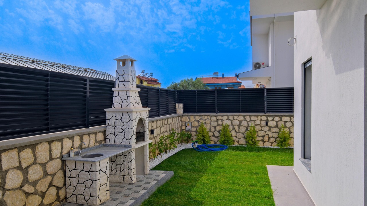 Photo of Patio Balcony in Fethiye