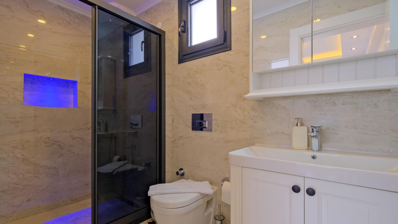 Photo of Bathroom in Fethiye