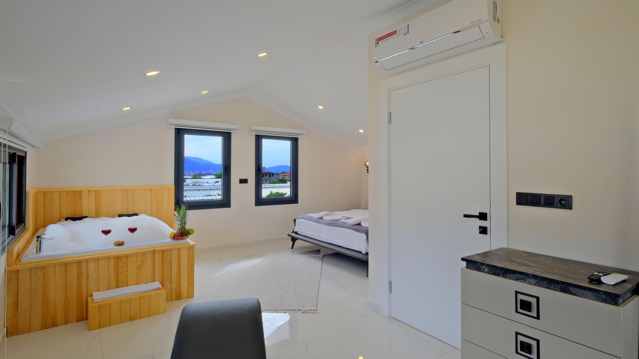 Photo of Bedroom in Fethiye
