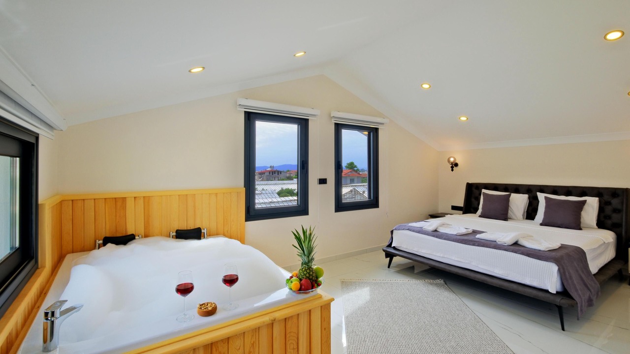Photo of Bedroom in Fethiye