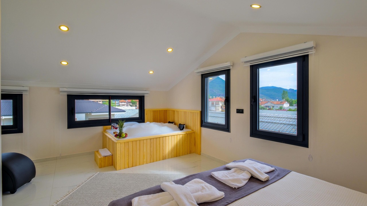 Photo of Bedroom in Fethiye