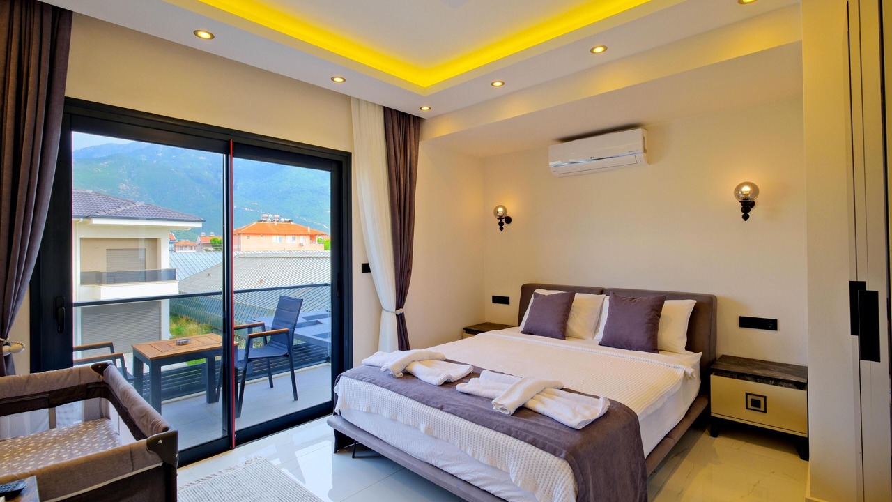 Photo of Bedroom in Fethiye