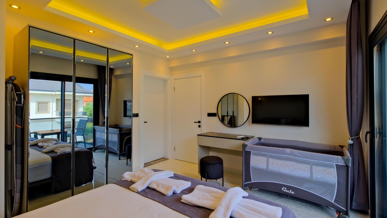 Photo of Bedroom in Fethiye