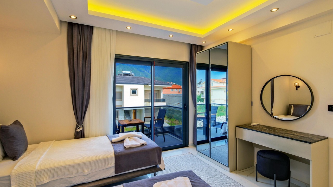 Photo of Bedroom in Fethiye