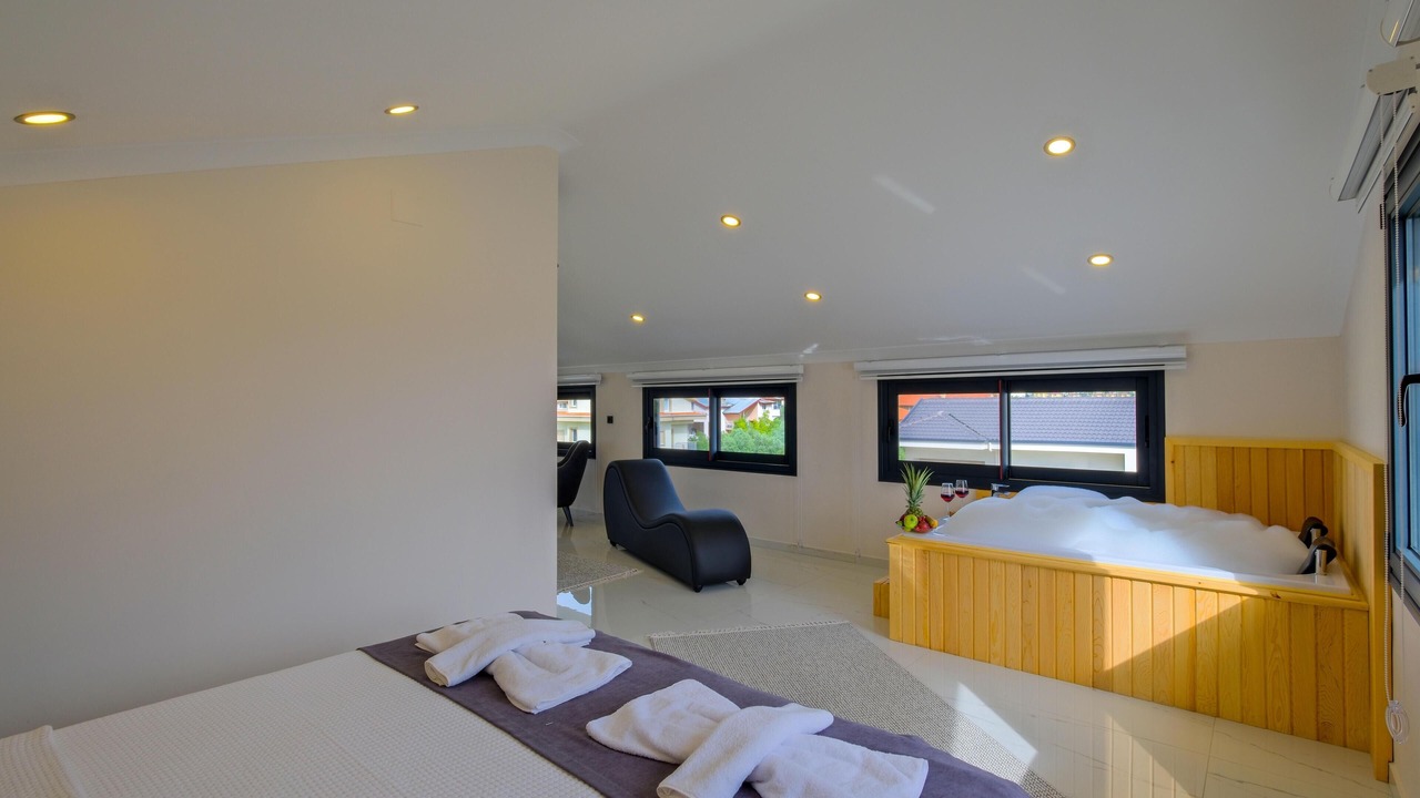 Photo of Bedroom in Fethiye
