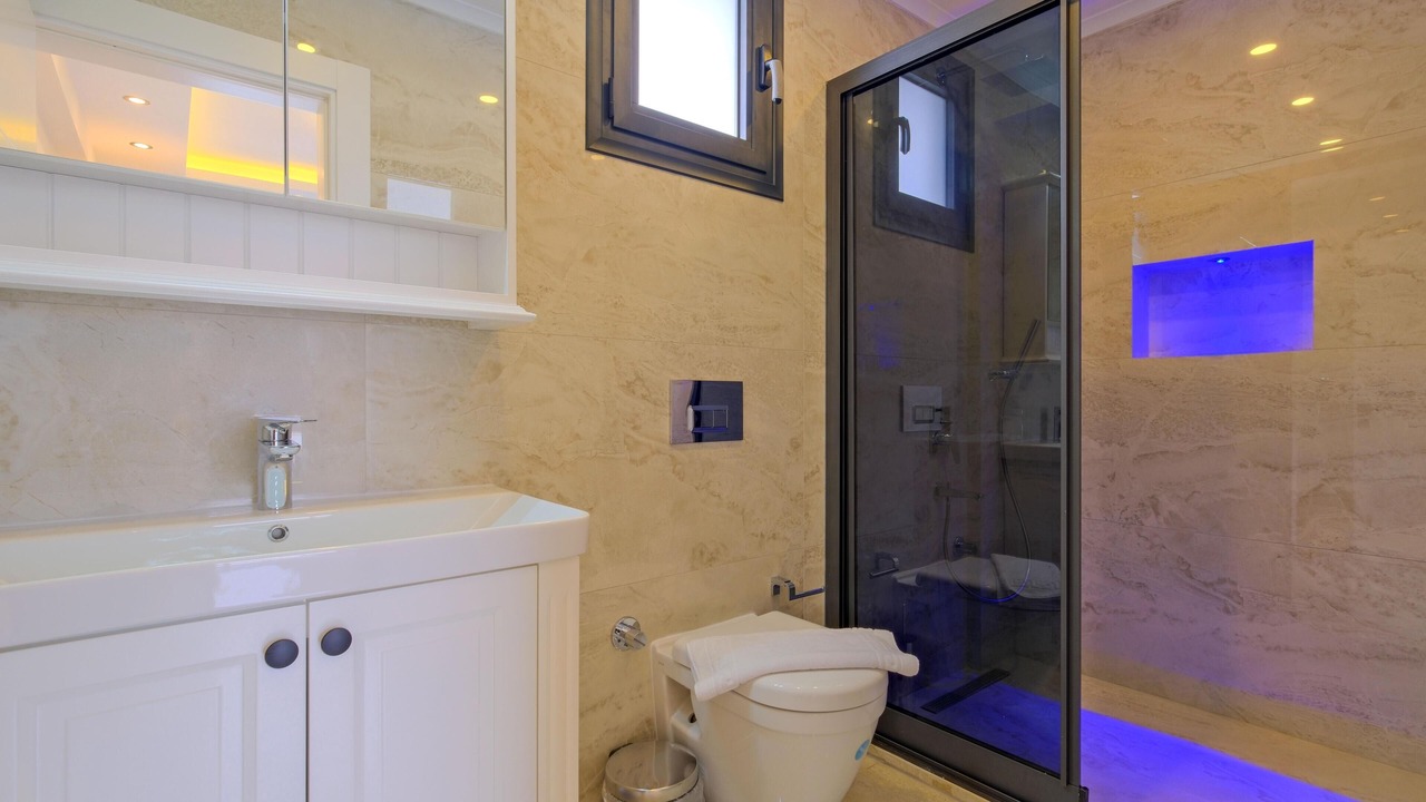 Photo of Bathroom in Fethiye