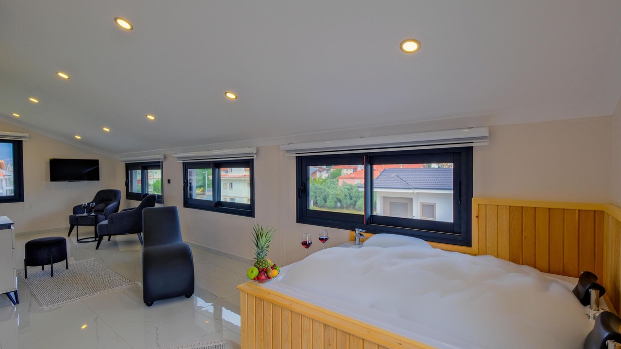 Photo of Bedroom in Fethiye