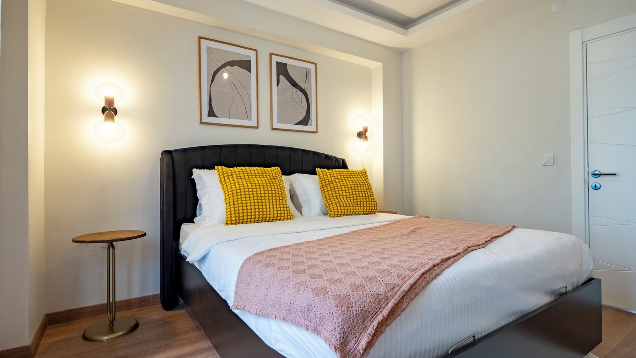 Photo of Bedroom in Kabatas