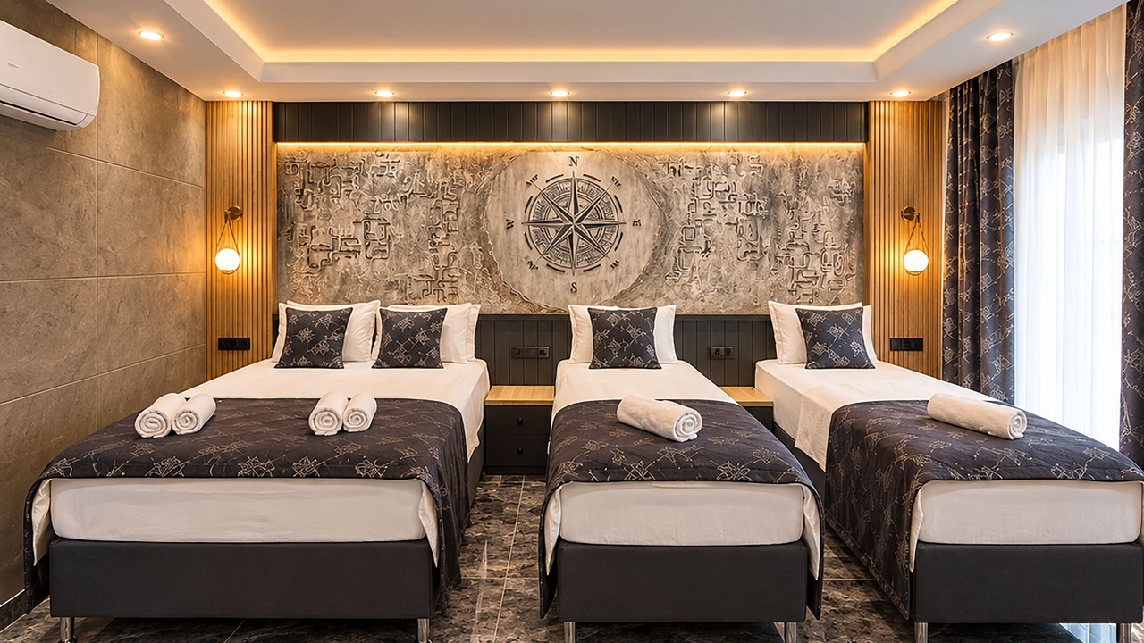 Photo of Bedroom in Pamukkale City Centre