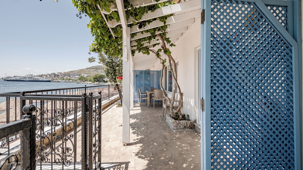 Photo of Patio Balcony in Marmara