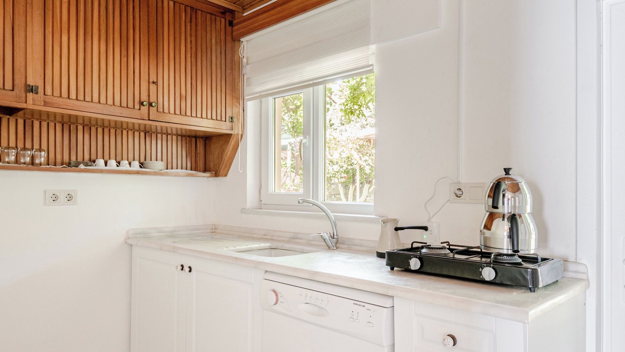 Photo of Kitchen in Marmara