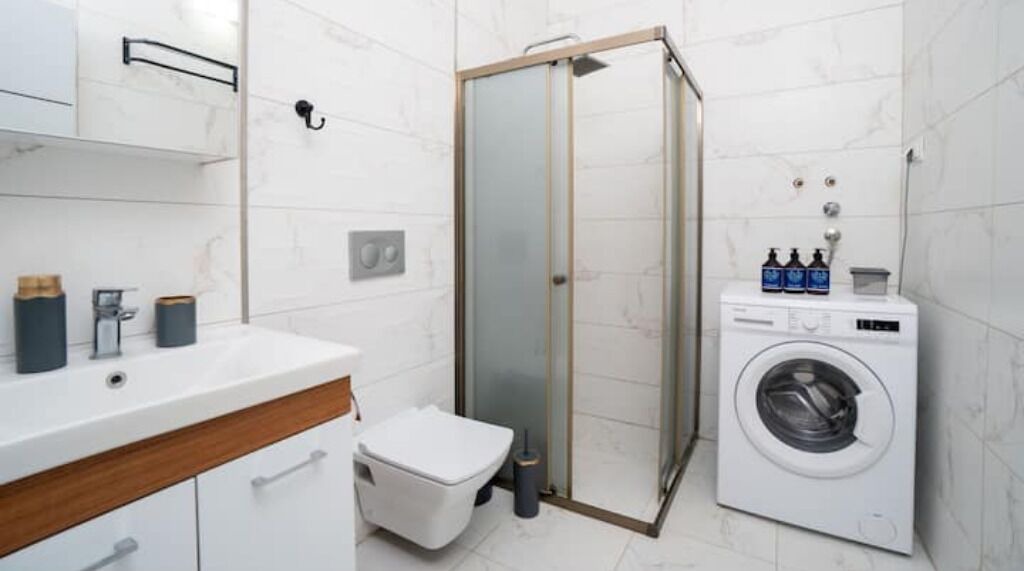 Photo of Bathroom in Karaburun