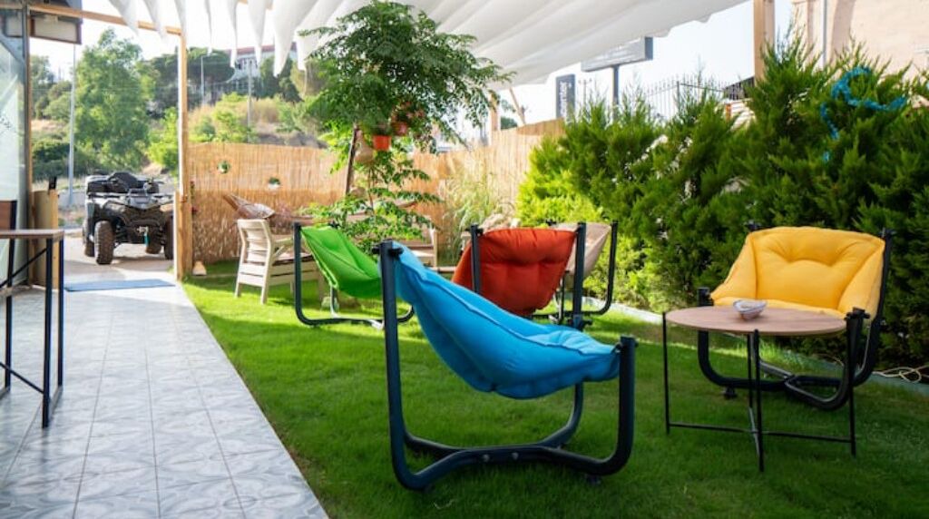 Photo of Patio Balcony in Karaburun