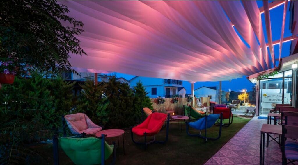 Photo of Patio Balcony in Karaburun