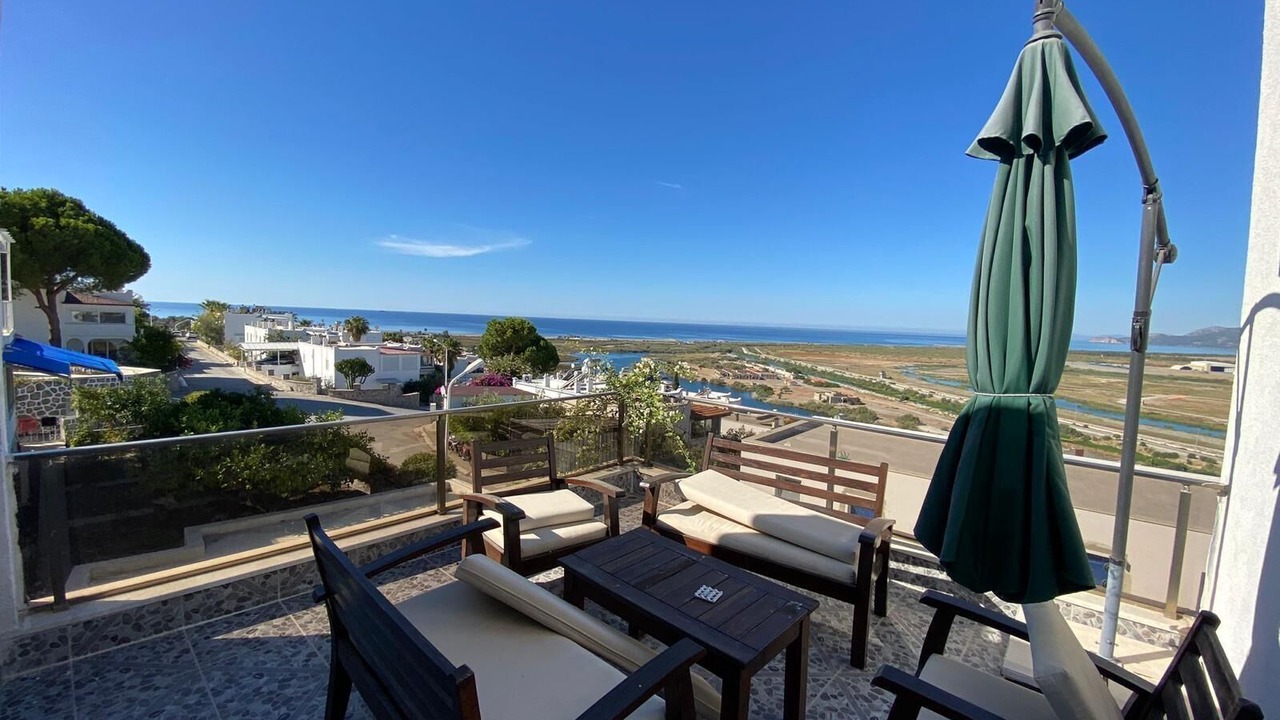 Photo of Patio Balcony in Dalaman