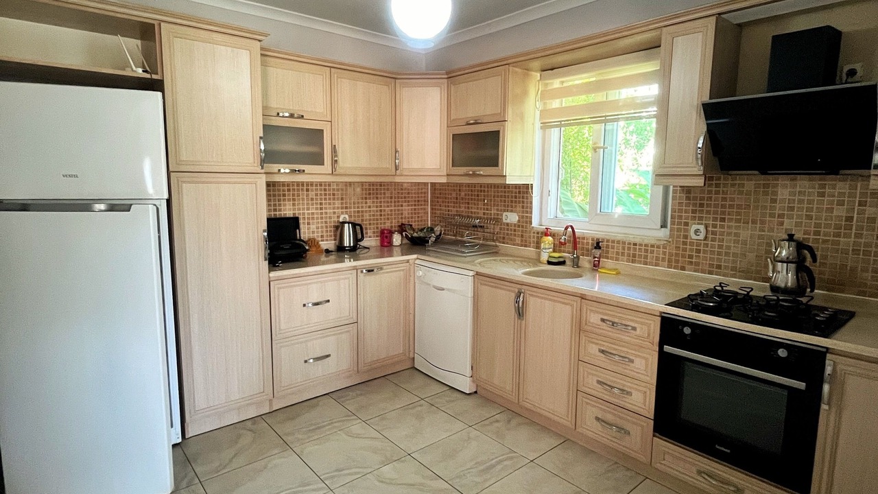Photo of Kitchen in Koycegiz