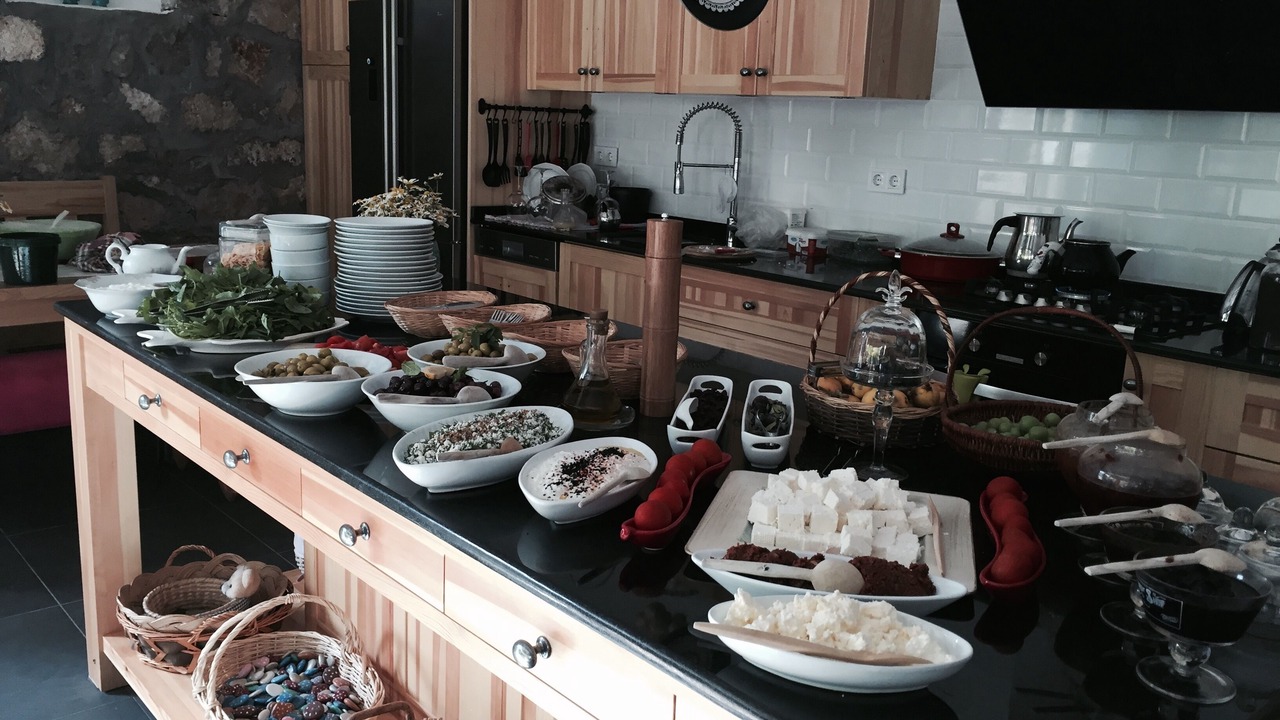 Photo of Kitchen in Keciler