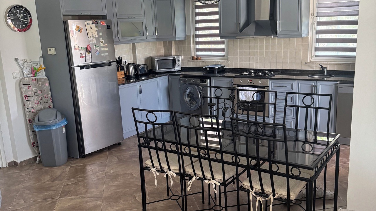 Photo of Kitchen in Oludeniz