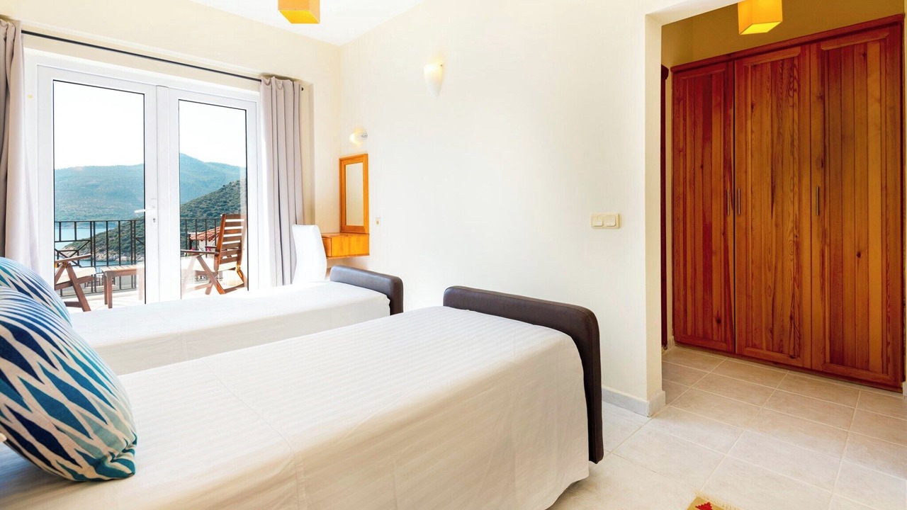 Photo of Bedroom in Kalkan