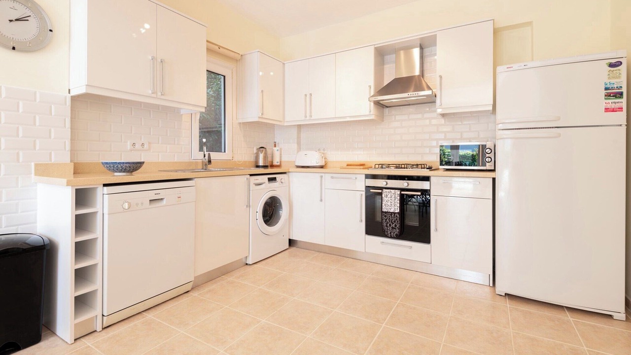 Photo of Kitchen in Kalkan