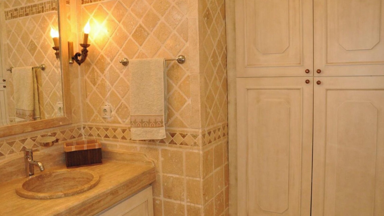 Photo of Bathroom in Fethiye City Center
