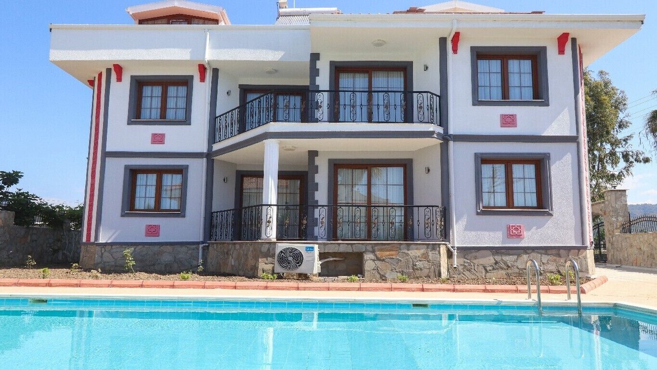 Photo of Outdoor in Fethiye City Center