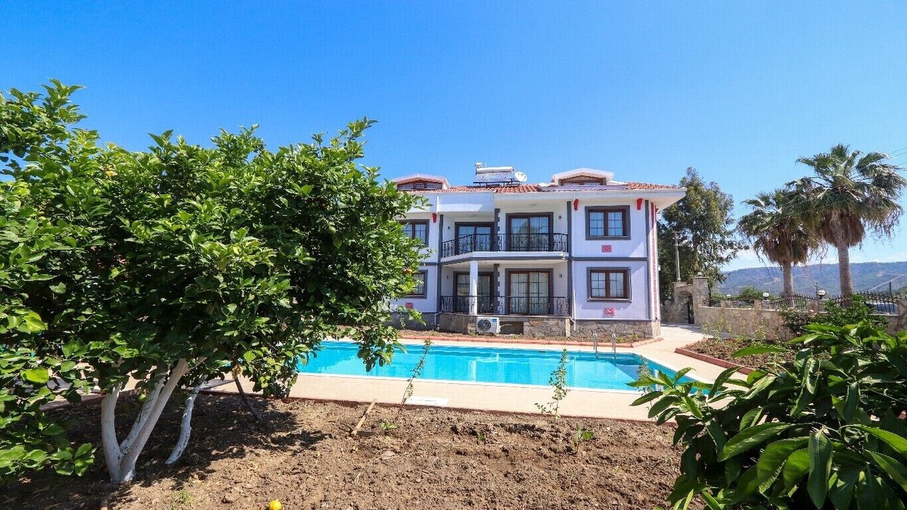 Photo of Outdoor in Fethiye City Center