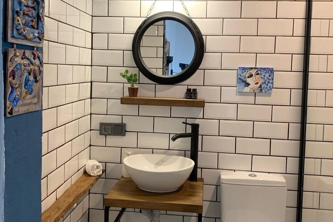 Photo of Bathroom in Ayvacik