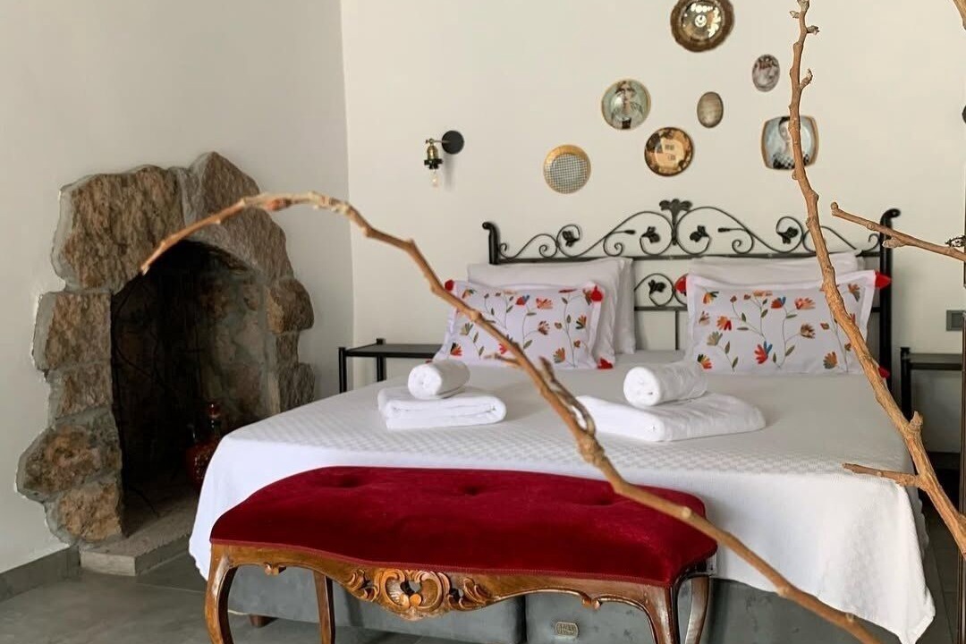 Photo of Bedroom in Ayvacik
