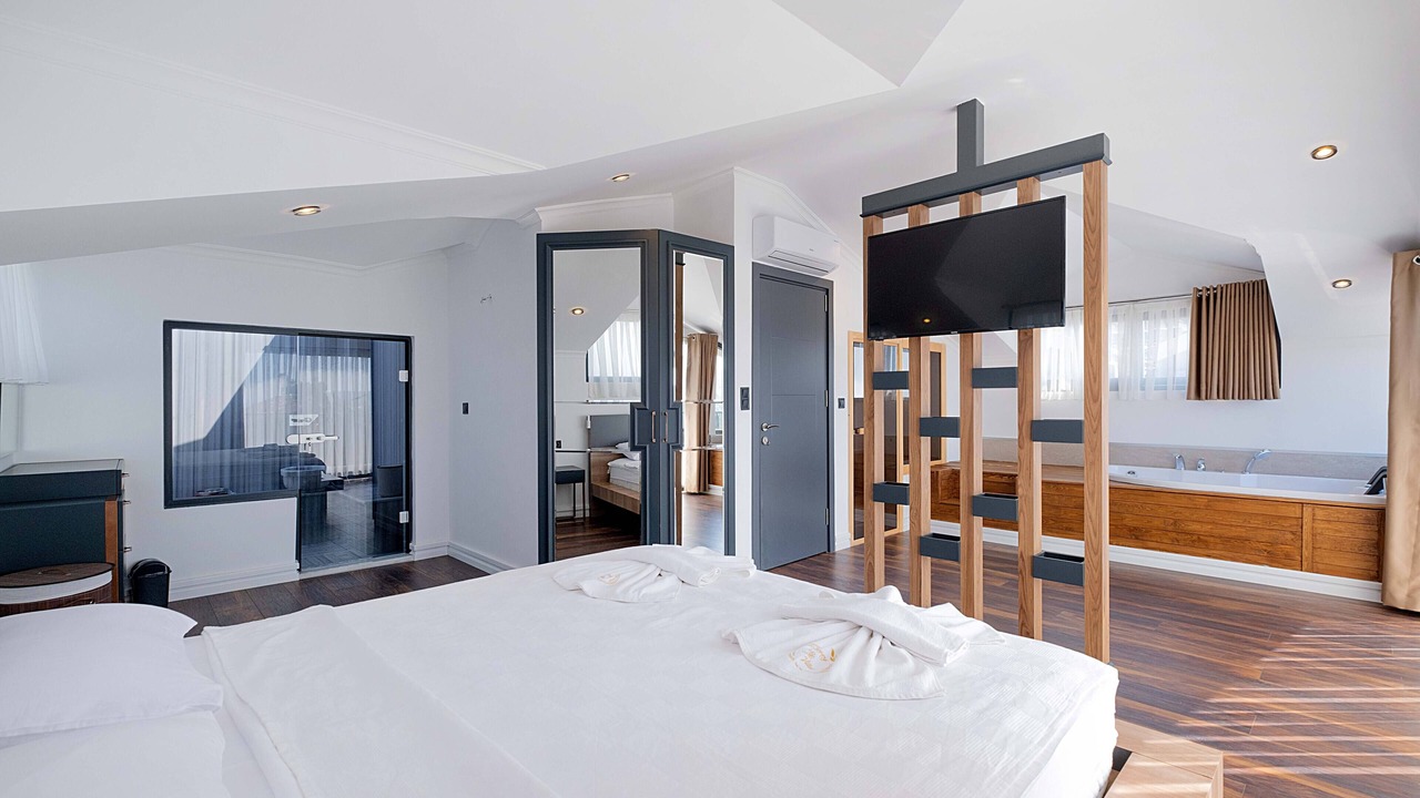 Photo of Bedroom in Oludeniz