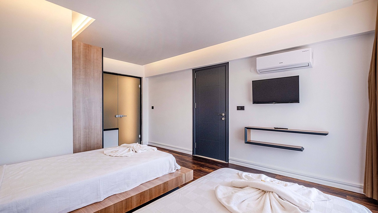 Photo of Bedroom in Oludeniz