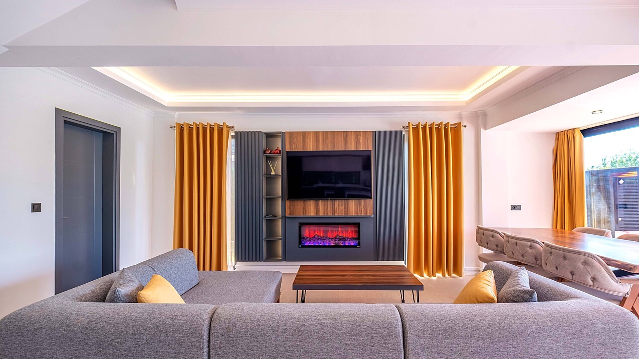 Photo of Livingroom in Oludeniz