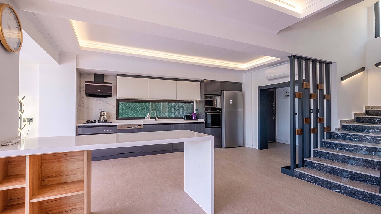 Photo of Kitchen in Oludeniz