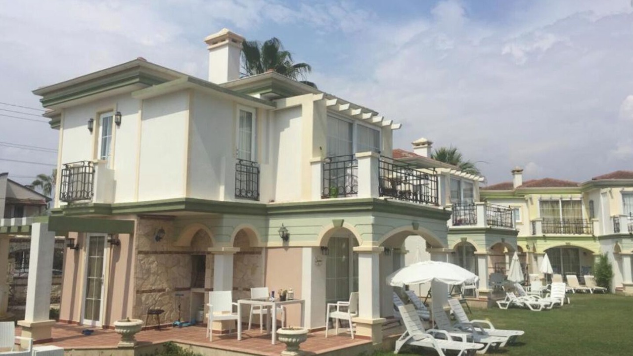 Photo of Patio Balcony in Fethiye City Center