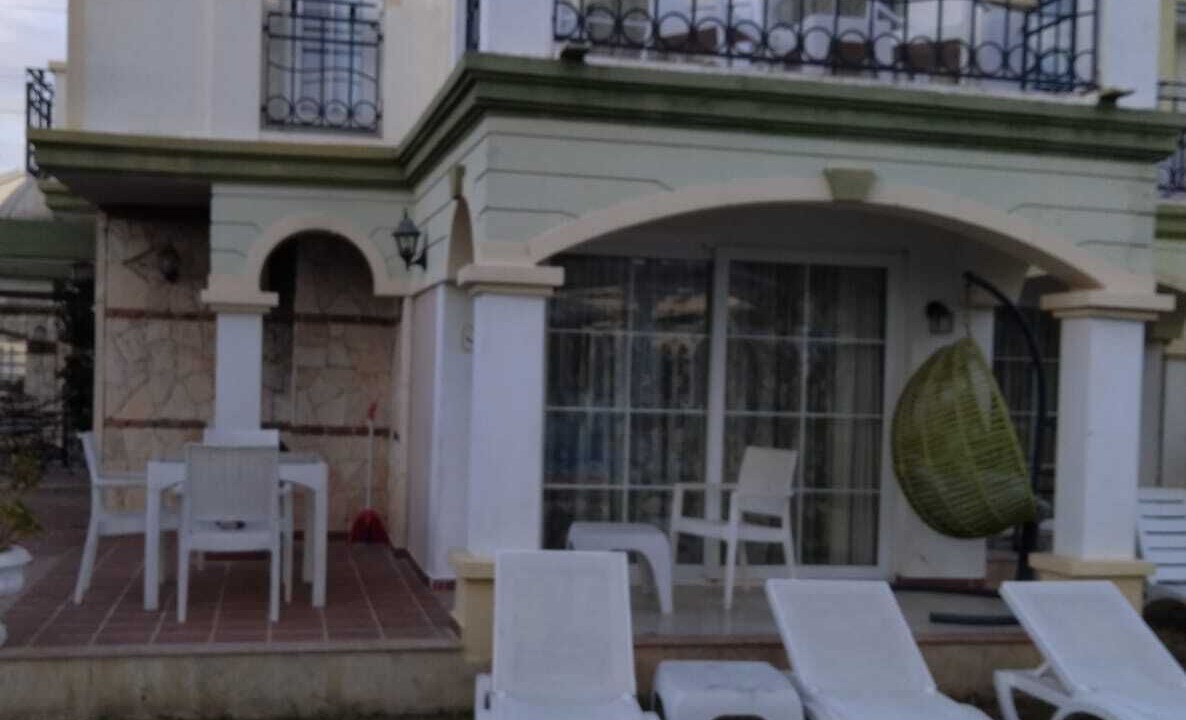 Photo of Patio Balcony in Fethiye City Center