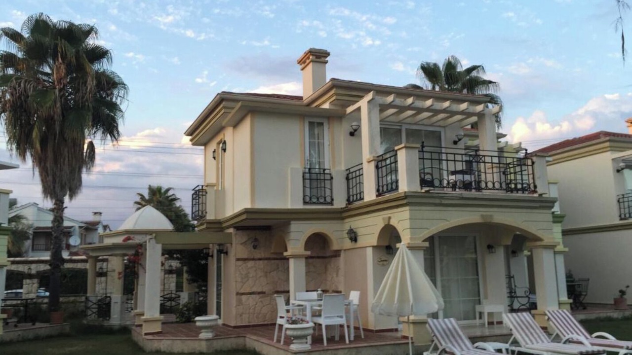 Photo of Patio Balcony in Fethiye City Center