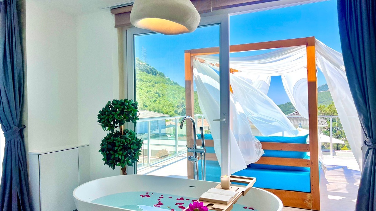 Photo of Bathroom in Oludeniz