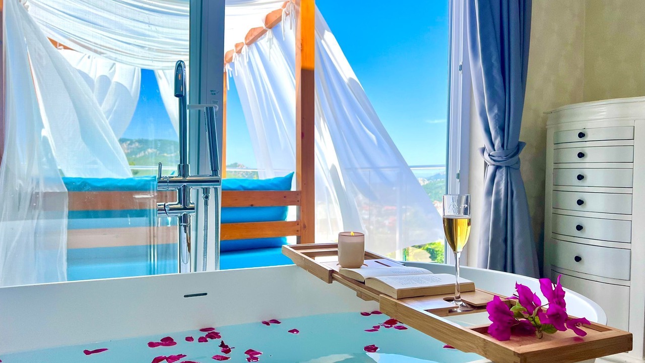 Photo of Bathroom in Oludeniz