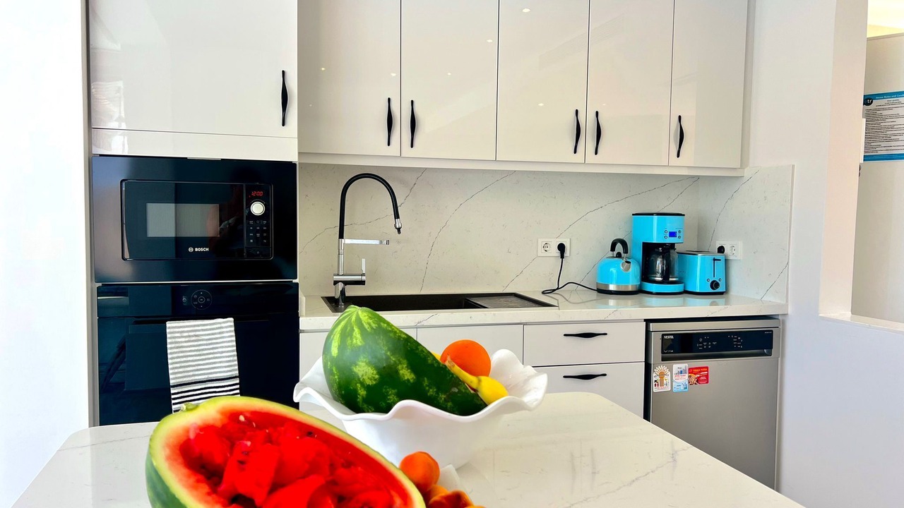 Photo of Kitchen in Oludeniz
