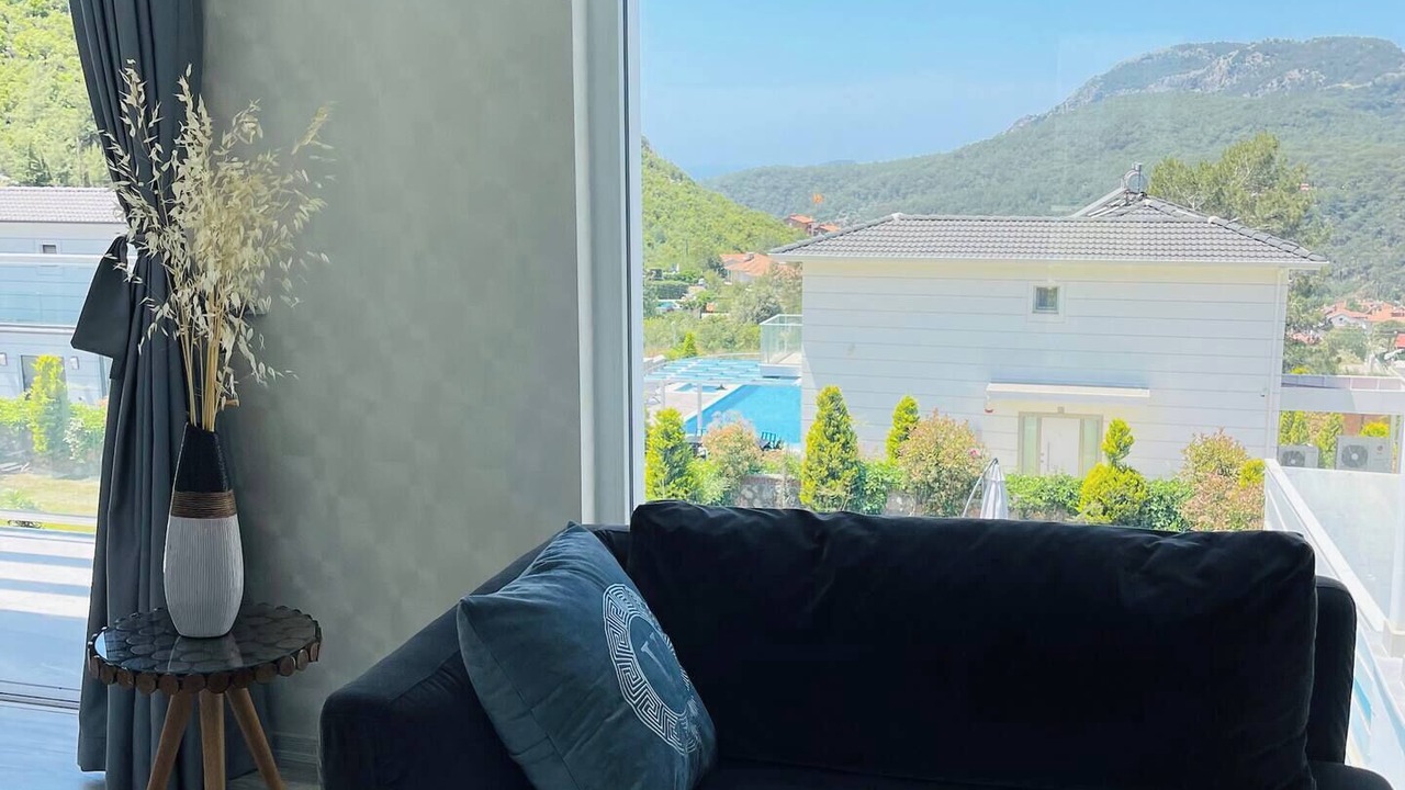 Photo of Livingroom in Oludeniz