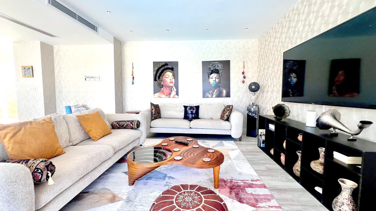 Photo of Livingroom in Oludeniz