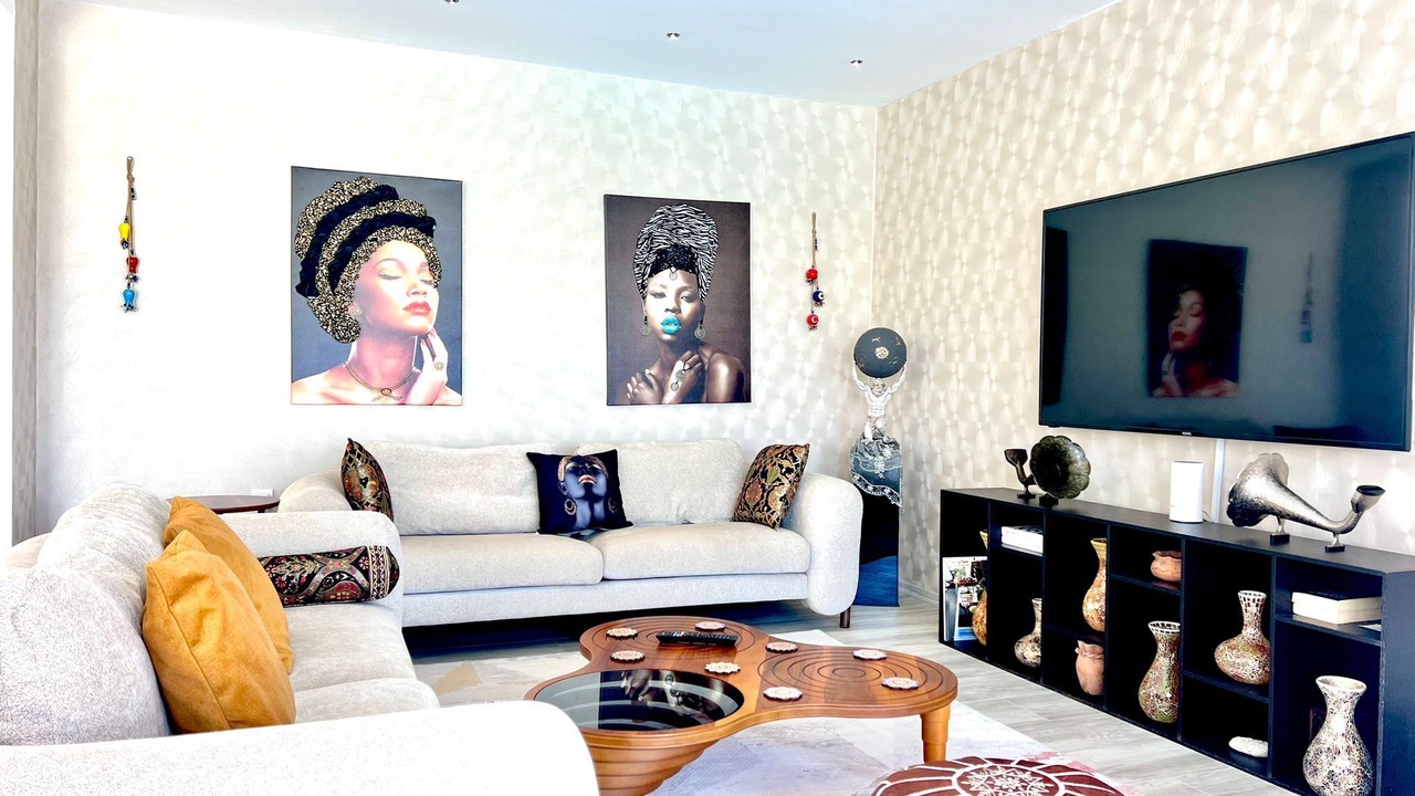 Photo of Livingroom in Oludeniz