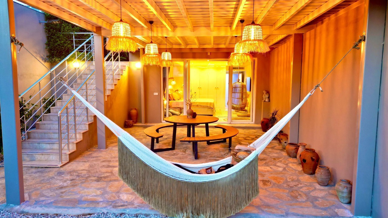 Photo of Patio Balcony in Oludeniz
