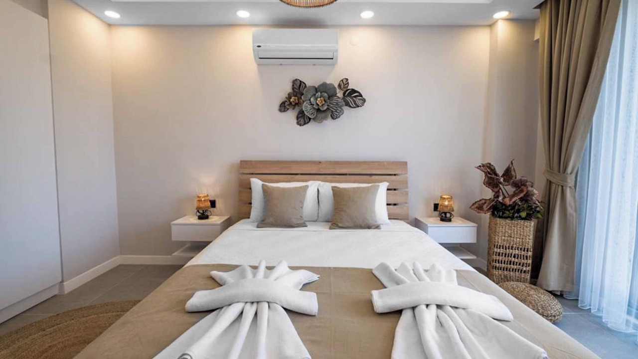 Photo of Bedroom in Oludeniz