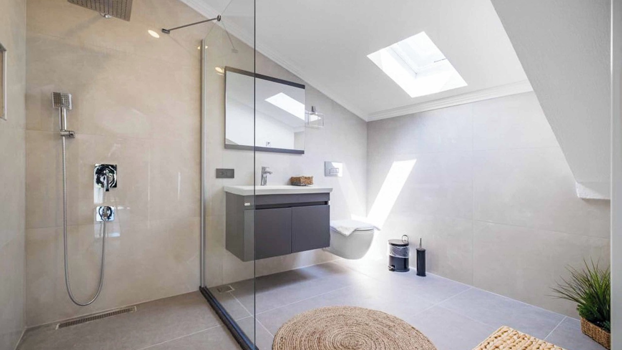 Photo of Bathroom in Oludeniz