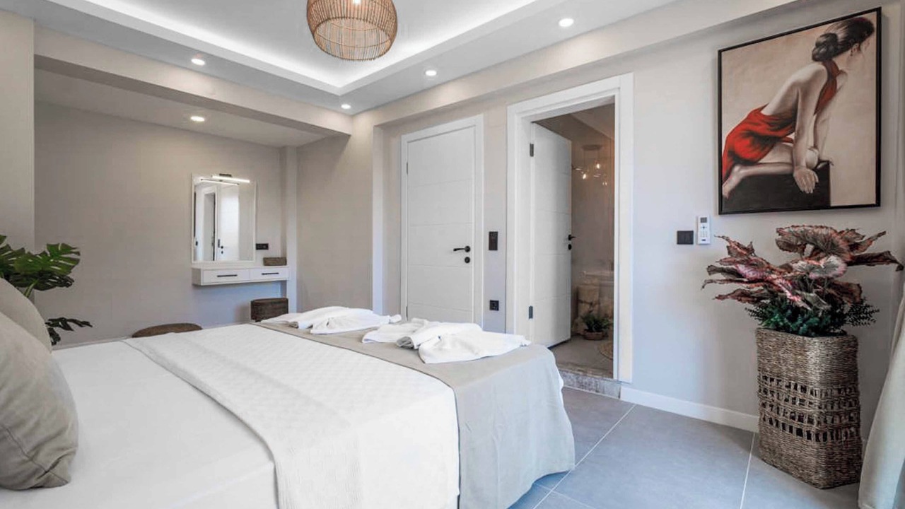 Photo of Bedroom in Oludeniz