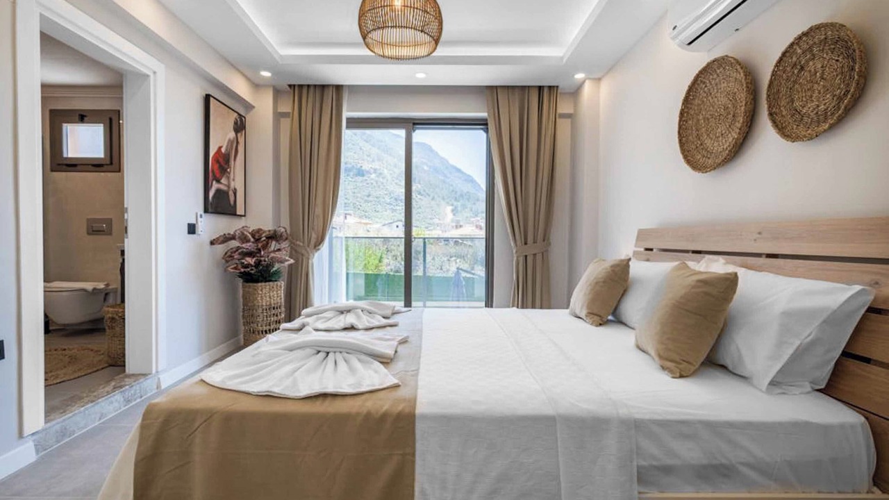 Photo of Bedroom in Oludeniz