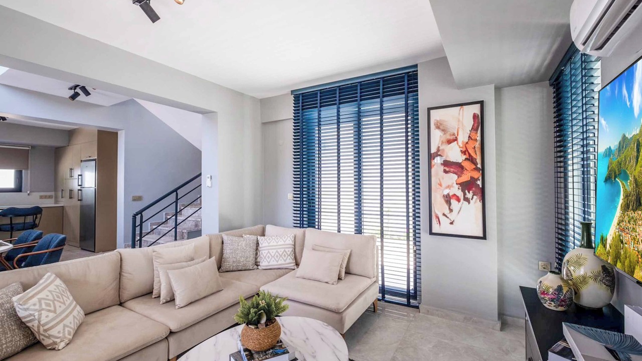 Photo of Livingroom in Oludeniz