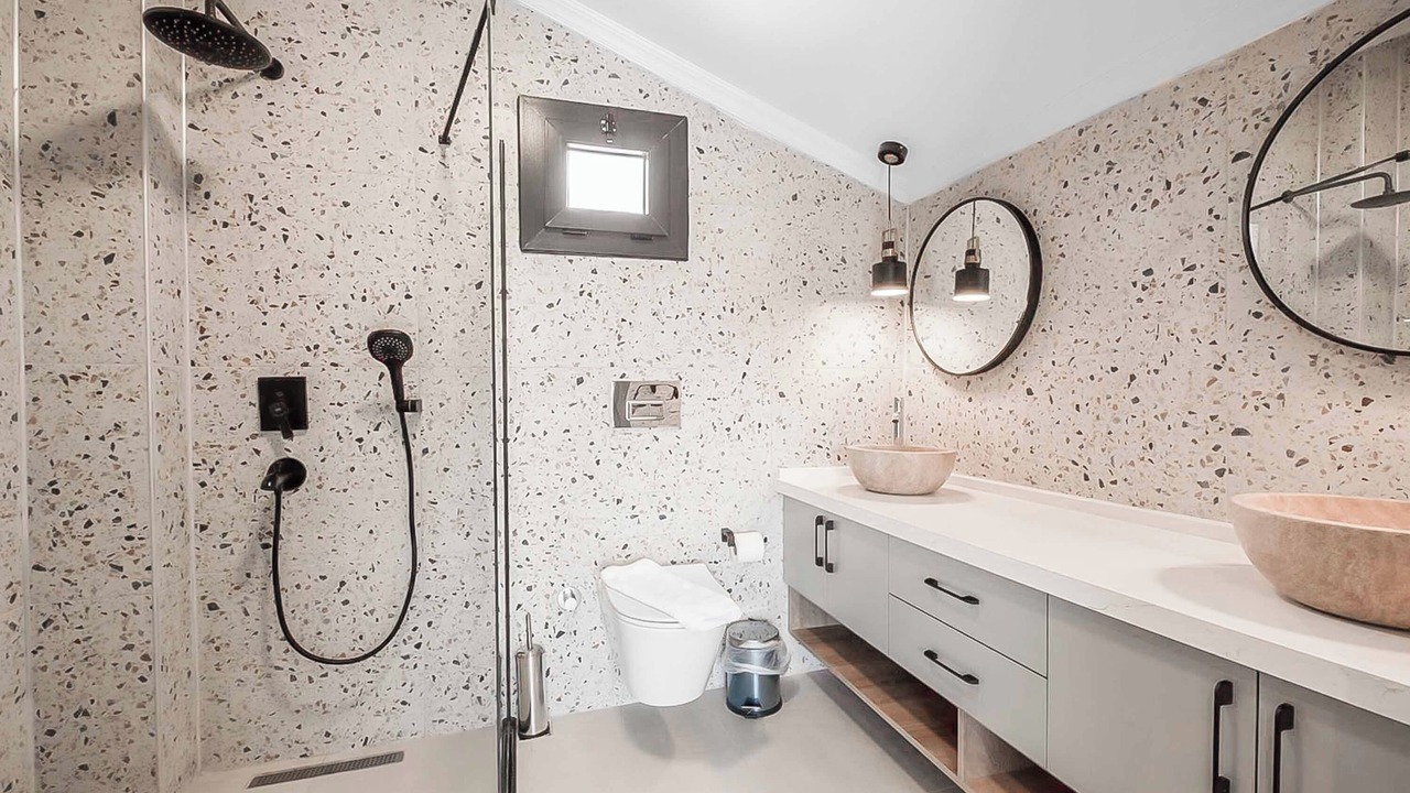 Photo of Bathroom in Oludeniz