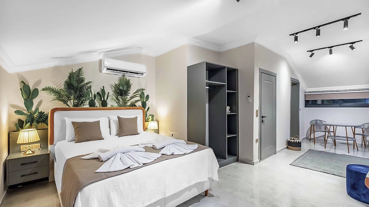 Photo of Bedroom in Oludeniz